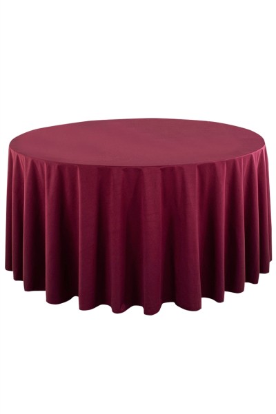 Order solid color tablecloths online Design high-end banquet dinner tablecloths Tablecloth suppliers Hotel tablecloths  Site construction starts praying worship tablecloth extra large Admissions 120CM, 140CM, 160CM, 180CM, 200CM, 220CM SKTBC050 front view